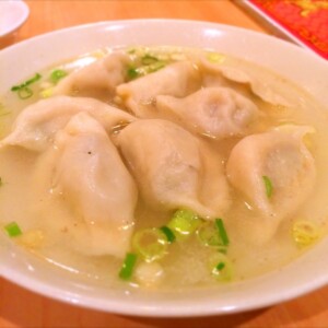 【キメツケ】キムチ餃子スープのレシピ