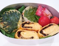 きょうの料理ビギナーズのレシピ・青じそつくね