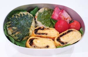 きょうの料理ビギナーズのレシピ・青じそつくね