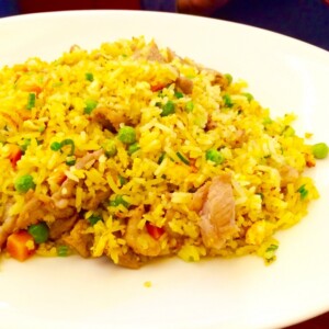 【相葉マナブ】蟹のカレー炒め釜飯のレシピ・相葉雅紀
