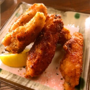【DAIGOも台所】手羽中の甘辛揚げのレシピ・DAIGO
