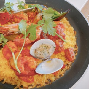 【家事ヤロウ】パエリア風炊き込みご飯のレシピ