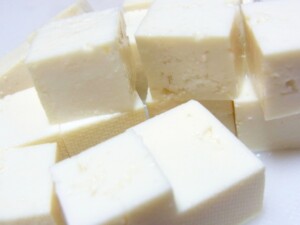 ベイクド豆腐