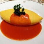 美しすぎるオムライス