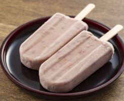 水戸岡鋭治のアイスクリーム