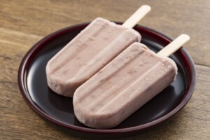 水戸岡鋭治のアイスクリーム