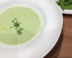 ヒルナンデスのレシピ• 枝豆の冷製スープ