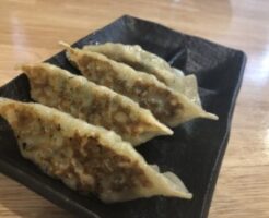 キメツケのレシピ・韓国風餃子