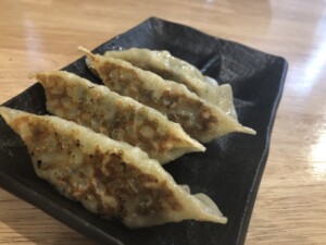 キメツケのレシピ・韓国風餃子