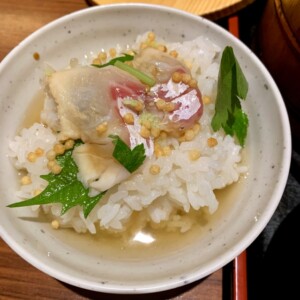 【男子ごはん】炒り鯛の冷やしぶっかけ飯のレシピ・国分太一・栗原心平