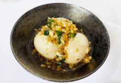 バゲットのレシピ・韓国風煮卵