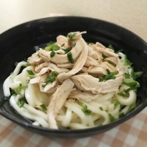 【サタプラ】豆乳の冷やしうどんのレシピ・山本昌司
