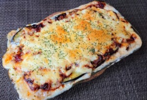 あさイチのレシピ・野菜のチーズ焼き