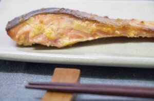 どさんこワイド179のレシピ・鮭の味噌漬け焼き