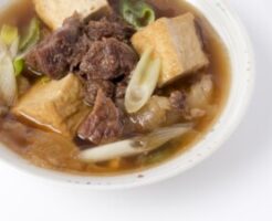 水野真紀の魔法のレストランのレシピ・村田流時短肉豆腐