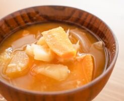 きょうの料理のレシピ・とんたま汁