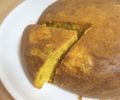 どさんこワイド179のレシピ• かぼちゃのチーズケーキ