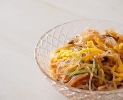 DAIGOも台所のレシピ・中華風春雨サラダ