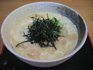 どさんこワイド179のレシピ・洋風にゅう麺