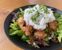 平野レミの早わざレシピ・かき・カキ・かっき的サラダ