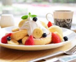 キメツケのレシピ・山崎「まるごとバナナ」を使ったケーキ