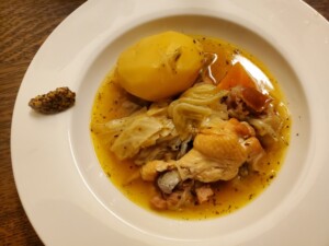 きょうの料理ビギナーズのレシピ・鶏骨付き肉のポトフ