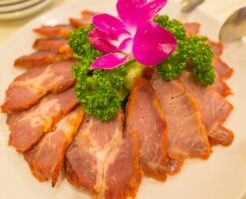 きょうの料理のレシピ・はちみつ焼き豚