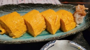 相葉マナブのレシピ・自然薯の出汁巻き玉子
