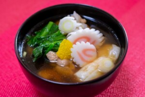 きょうの料理のレシピ・笠原家のお雑煮