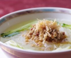 きょうの料理ビギナーズのレシピ・白菜とにらの中華風スープ