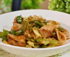 あさイチのレシピ・冬野菜の回鍋肉（ホイコーロー）