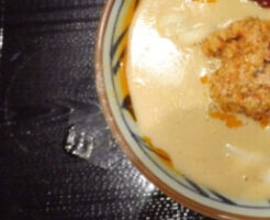 あさイチのレシピ・ごま坦々スープ