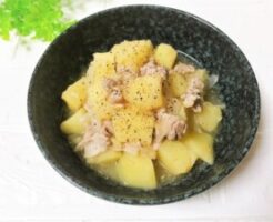 あさイチのレシピ・あさりと豚肉の蒸し煮　和風アレンテージョ