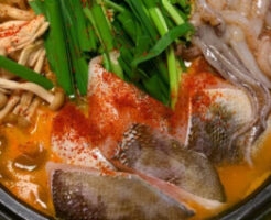 あさイチのレシピ・海鮮酸辣（サンラー）鍋