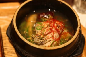きょうの料理ビギナーズのレシピ・サムゲタン風スープ