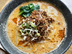 水野真紀の魔法のレストランのレシピ・澤田流濃厚担々麺