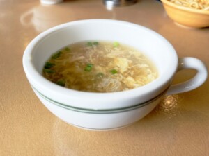 きょうの料理のレシピ・手羽先の先の中華スープ