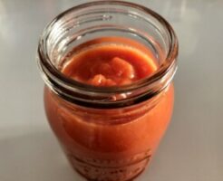 きょうの料理のレシピ・手づくりトマトケチャップ