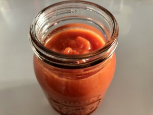 きょうの料理のレシピ・手づくりトマトケチャップ