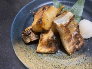 きょうの料理のレシピ・ぶりの焼き物3種盛り
