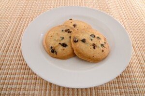 ゴー！ゴー！キッチン戦隊クックルンのレシピ・ざくざくクッキー