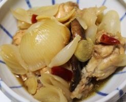 あさイチのレシピ・鶏肉と新たまねぎのほったらかし煮