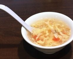 ウワサのお客さまのレシピ・野菜のスープ