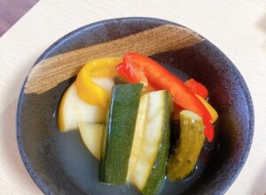 きょうの料理のレシピ・水キムチ
