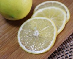 きょうの料理のレシピ・冷凍レモン