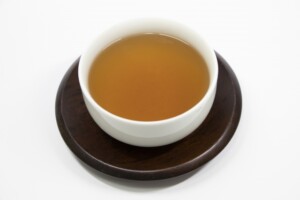 晴れときどきファームのレシピ・ナズナ茶