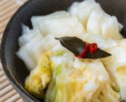 きょうの料理のレシピ・発酵白菜