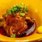 豚スペアリブの角煮風
