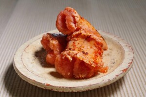 きょうの料理のレシピ・焼き明太子