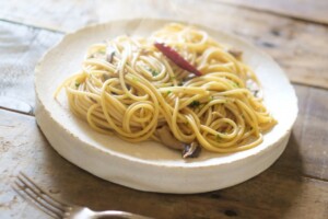 きょうの料理のレシピ・アーリオ・オーリオ